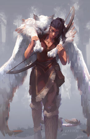 A trophy for the Great Hunt