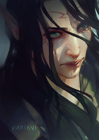 Ithera Lavellan Ithera Lavellan
