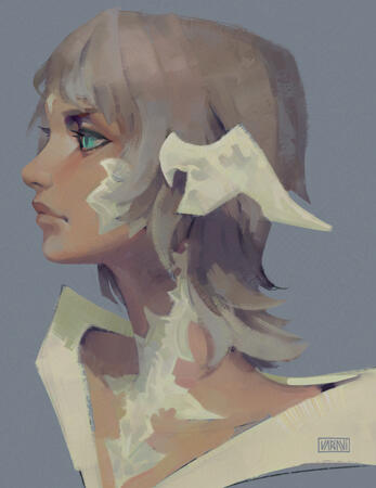 AuRa Portrait AuRa Portrait